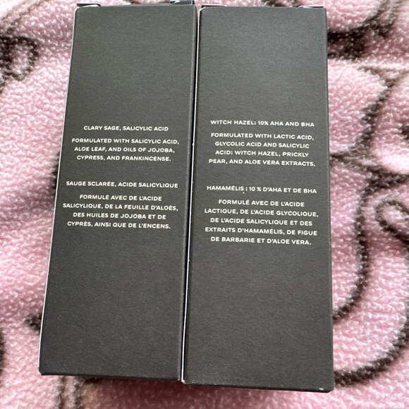 Twentynine Palms Cosmic Cypress Facial Cleanser & Mesa Mystic Facial Exfoliating - Picture 3 of 4